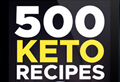 500 Keto Recipes Coupons